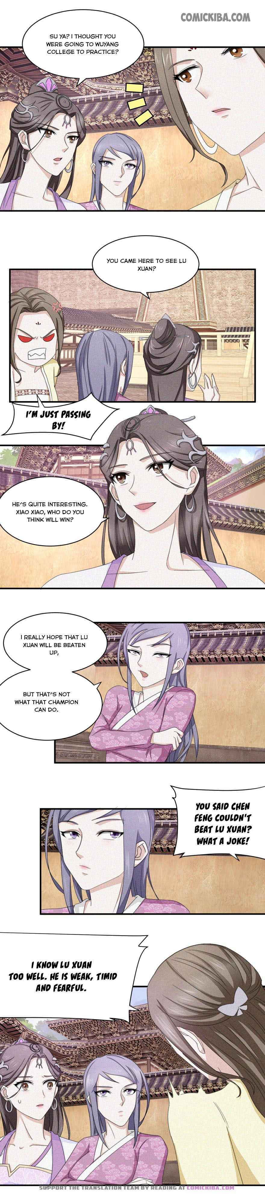 Nine-Yang Emperor Chapter 24 3